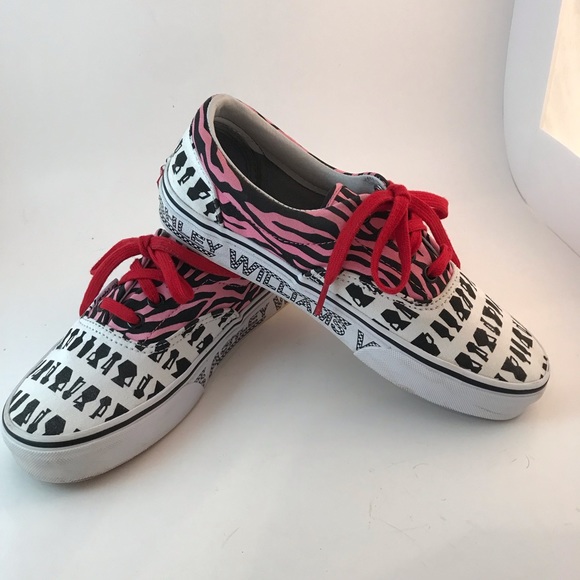 Vans Ashley Williams Special Edition Sneakers - Picture 11 of 14